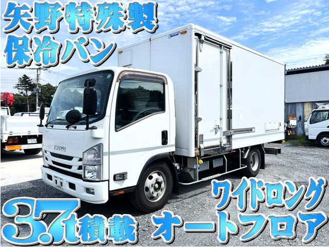 2019 Isuzu Isuzu Others