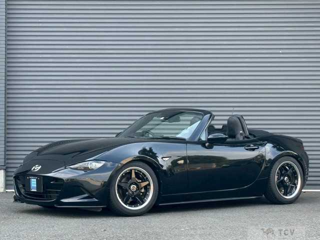 2018 Mazda Roadster