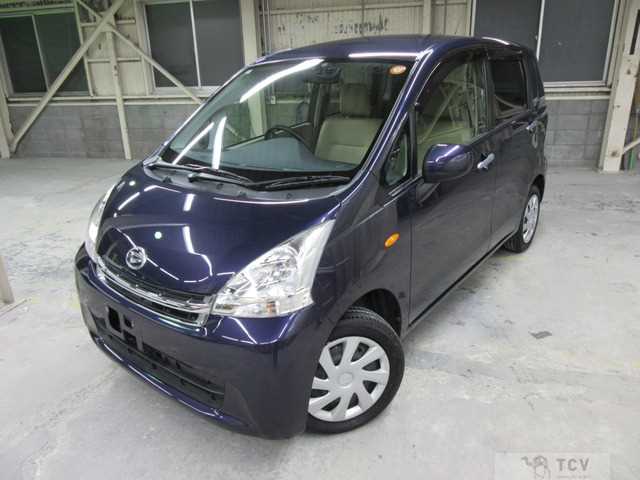2012 Daihatsu Move
