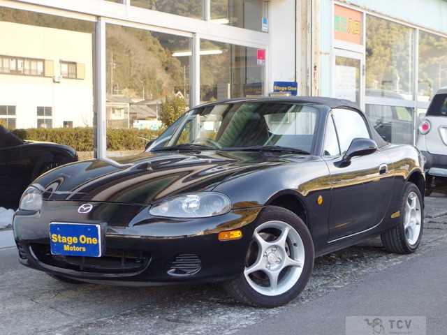 2001 Mazda Roadster