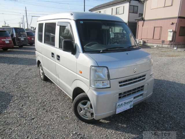 2014 Suzuki Every