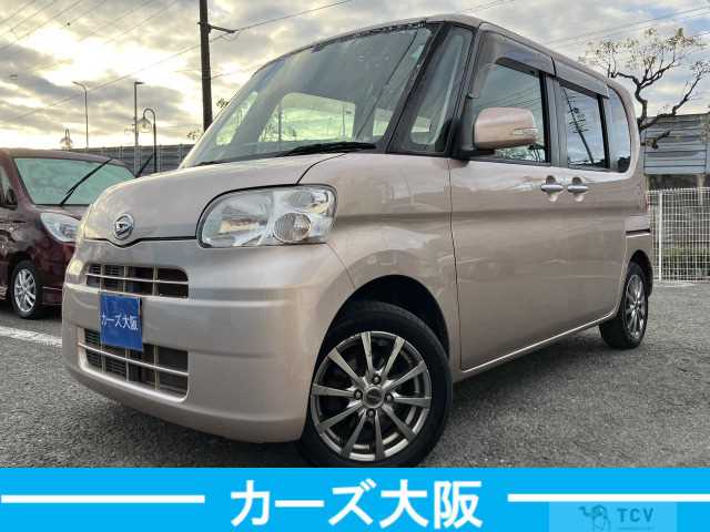 2011 Daihatsu Tanto