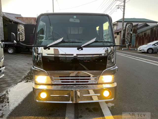 2003 Mitsubishi Canter
