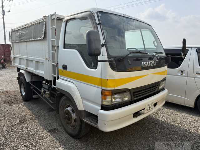 2001 Isuzu Isuzu Others
