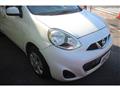 2015 Nissan March