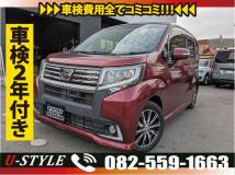 2014 Daihatsu Move Custom