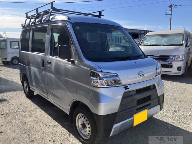 2020 Daihatsu Hijet Cargo