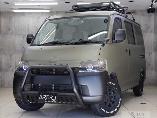 2012 Toyota Townace Van
