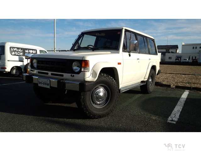 1990 Mitsubishi Pajero