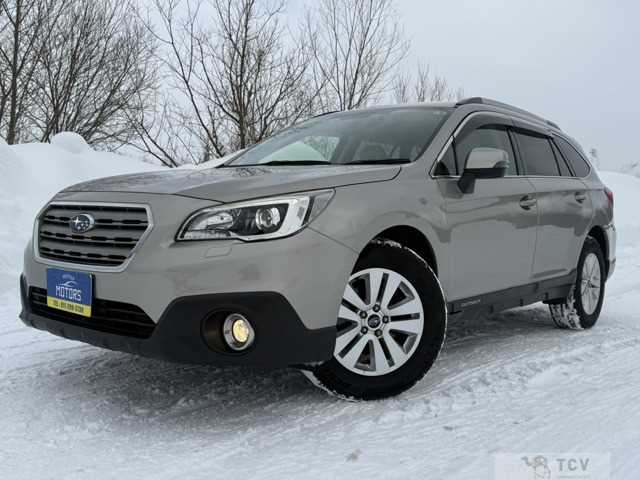 2015 Subaru Outback