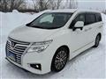 2017 Nissan Elgrand