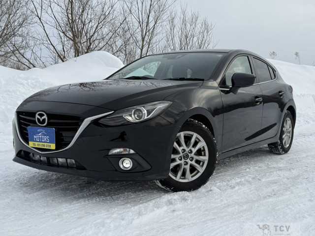 2014 Mazda Axela