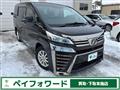 2019 Toyota Vellfire