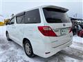 2012 Toyota Alphard Hybrid
