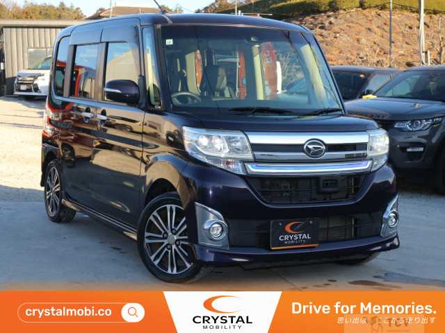 2015 Daihatsu Tanto Custom