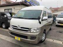 2006 Toyota Hiace Wagon