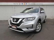 2017 Nissan X-Trail