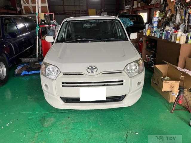 2014 Toyota Probox Van