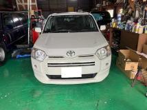 2014 Toyota Probox Van