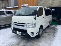 2015 Toyota Hiace Van