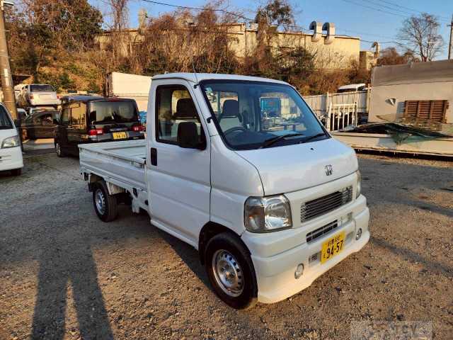 2004 Honda Acty Truck