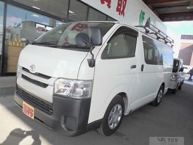 2014 Toyota Hiace Van