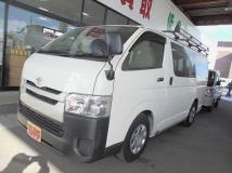 2014 Toyota Hiace Van
