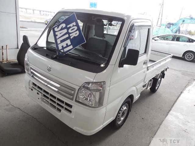 2021 Suzuki Carry Truck