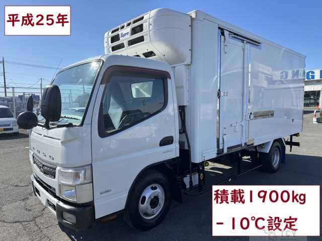 2013 Mitsubishi Canter