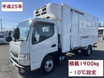 2013 Mitsubishi Canter