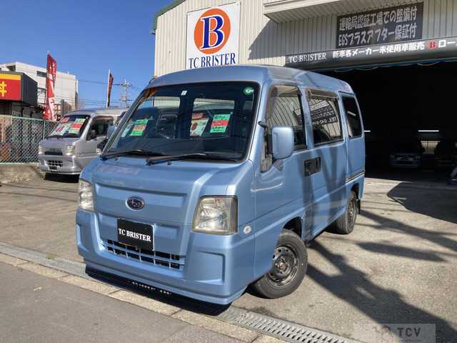 2009 Subaru Sambar