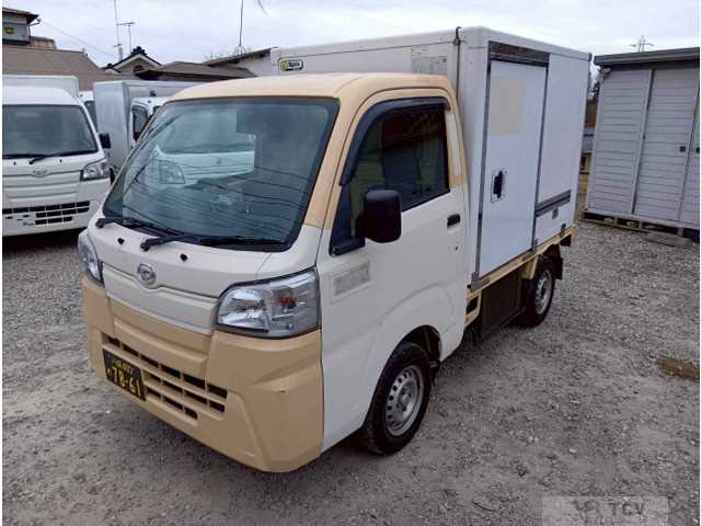 2019 Daihatsu Hijet Truck