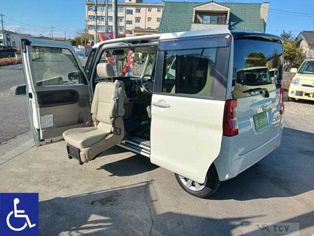 2018 Daihatsu Tanto
