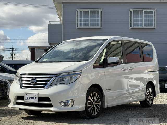 2015 Nissan Serena