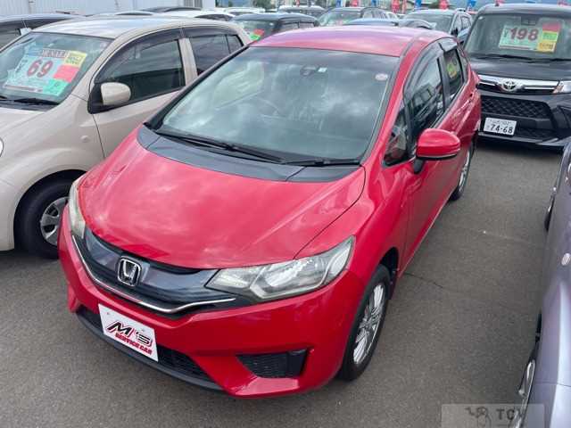 2014 Honda Fit