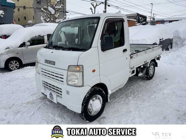 2007 Suzuki Carry Truck