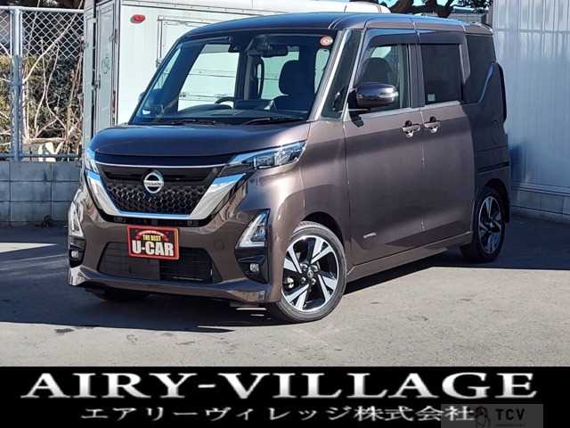 2021 Nissan ROOX