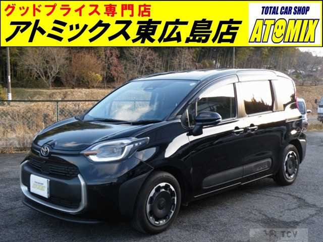 2023 Toyota Sienta