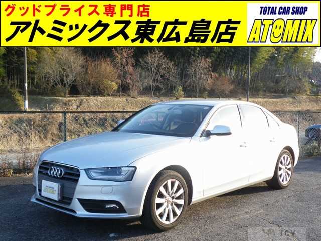 2013 Audi A4