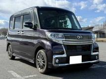 2017 Daihatsu Tanto Custom