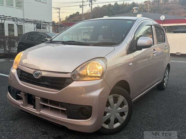 2015 Daihatsu Mira