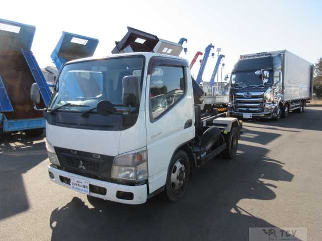 2007 Mitsubishi Canter