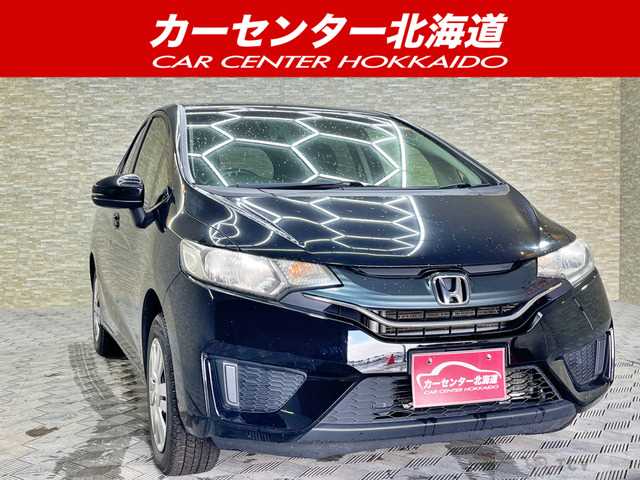 2015 Honda Fit