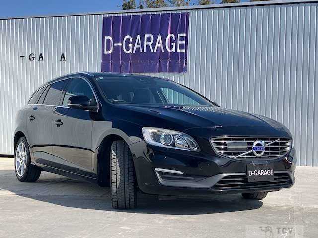 2014 Volvo V60