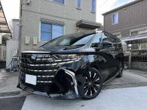 2024 Toyota Alphard G