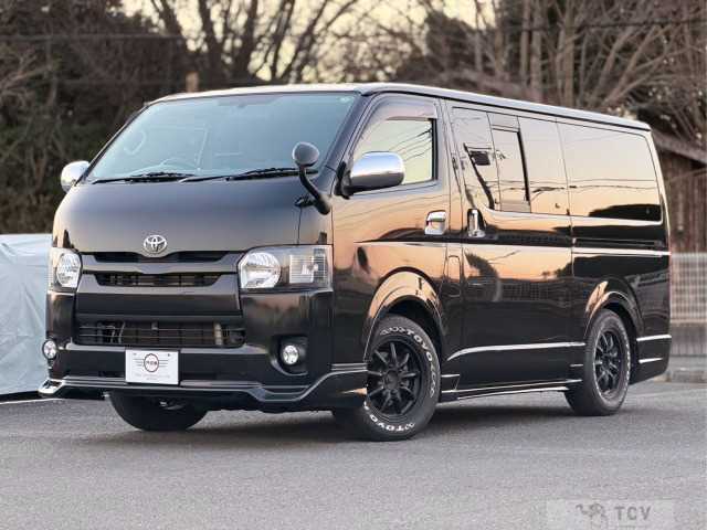 2010 Toyota Hiace Van