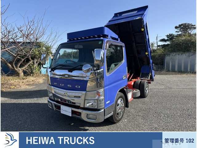 2015 Mitsubishi Canter