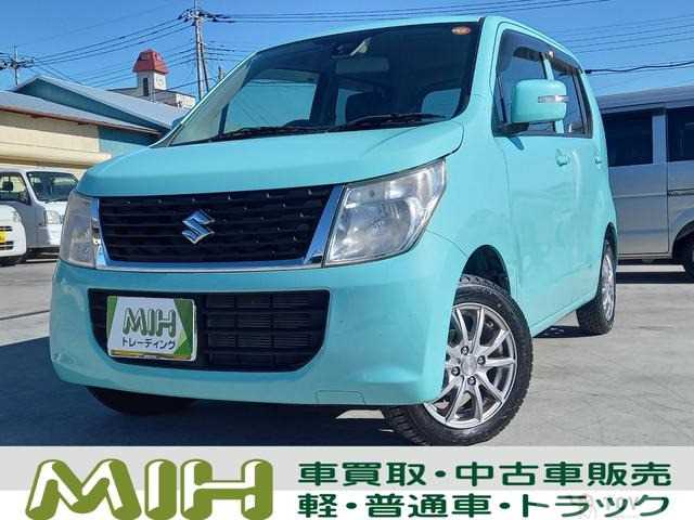 2016 Suzuki Wagon R