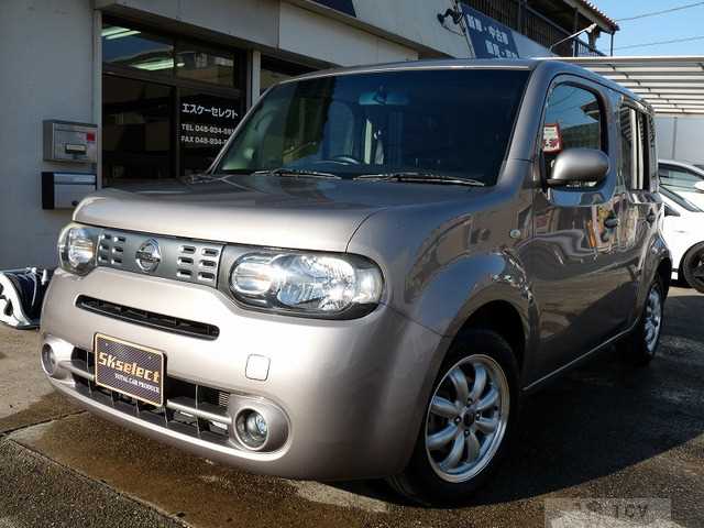 2017 Nissan Cube
