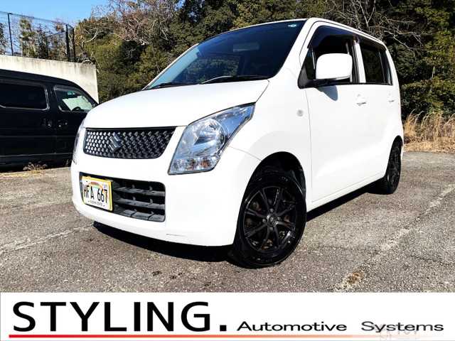 2012 Suzuki Wagon R